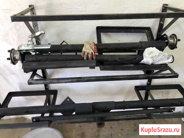 Прицеп подкат (разборная) Москва - изображение 1