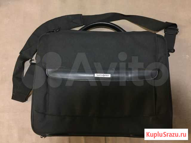 Сумка для ноутбука 15’’ Samsonite Рязань - изображение 1