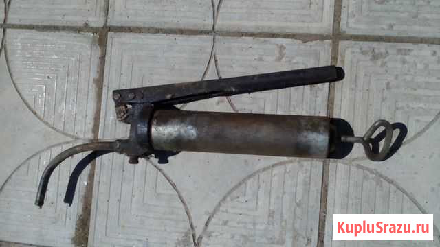 Шприц масляный Иваново - изображение 1