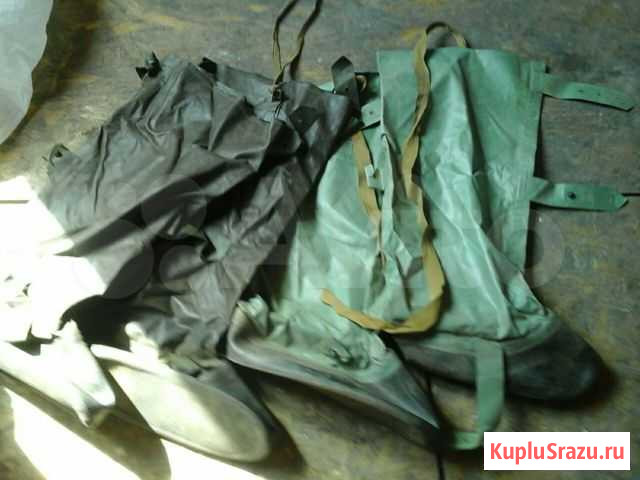 Болотоходы. сапоги озк Омск - изображение 1