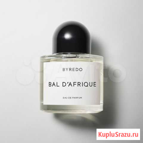 Духи парфюм byredo BAL D’afrique оригинал Ижевск - изображение 1
