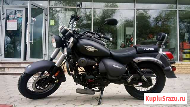 Мотоцикл Чоппер YD250-2 Волгоград - изображение 1