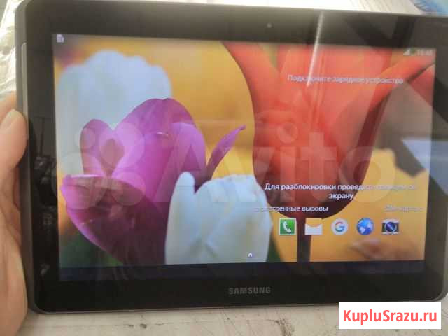Планшет Samsung,gt-p5100 Хабаровск - изображение 1