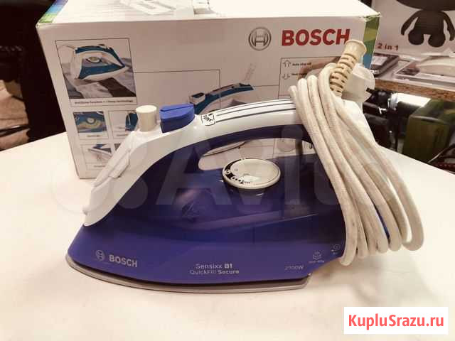 Утюг Bosch Хабаровск - изображение 1