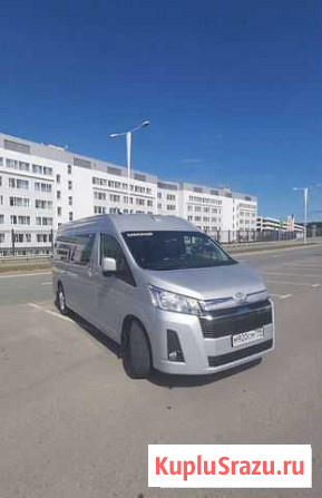 Аренда автобуса с водителем Владивосток - изображение 1