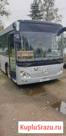 Higer 6891 GA автобус Луга - изображение 1