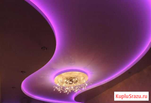 Натяжной потолок Кисловодск - изображение 1