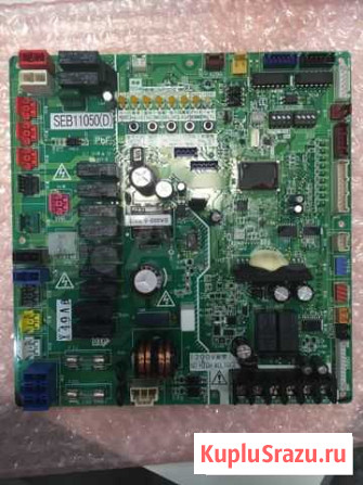 Главная плата кондиционера daikin P.C.B. SEB11050 Екатеринбург - изображение 1