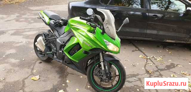 Kawasaki Z1000SX 2014г с ABS Москва - изображение 1
