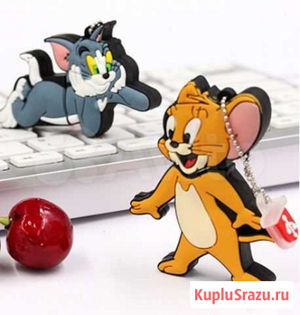 Флешка Джерри, 16 Gb Оренбург - изображение 1