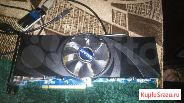 Видеокарта GF GTX 260 Екатеринбург - изображение 1