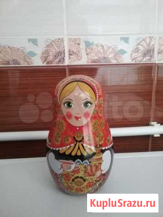 Жестяная банка Горячеводский - изображение 1