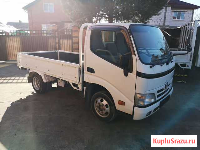Toyota Dyna 2012 год на Газе (LPG) Краснодар - изображение 1