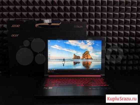 Игровой ноутбук Acer Nitro 5 Ryzen 5 2500u+Rx560x Новороссийск