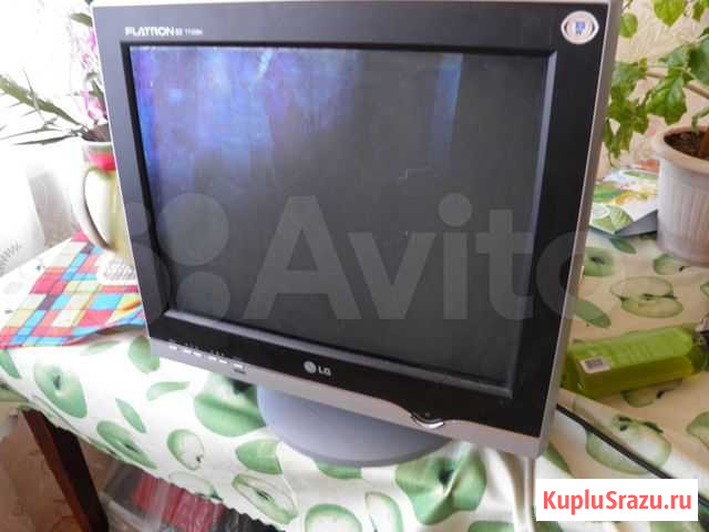 Монитор LG flatron EZ T730BH Смоленск - изображение 1