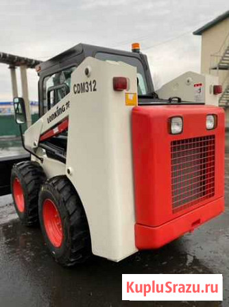 Минипогрузчик Lonking CDM312 Нарьян-Мар - изображение 1