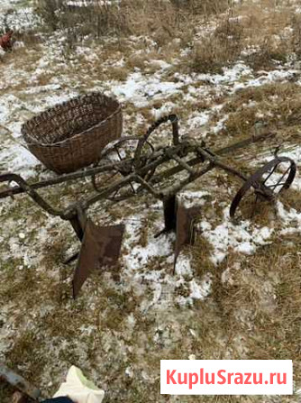 Плуг Саранск - изображение 1