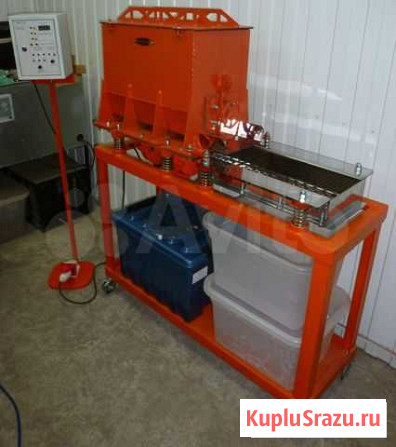 Галтовочный пост 50 л Новокузнецк - изображение 1