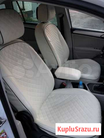 Чехлы из экокожи Tiguan Пенза - изображение 1
