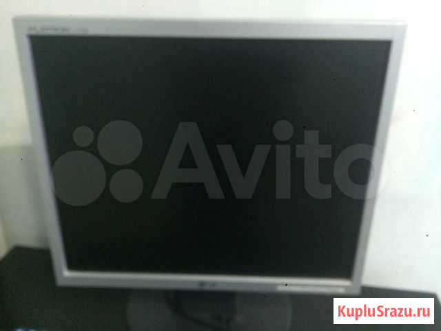 Продам монитор 19 дюймов бу Белореченск - изображение 1