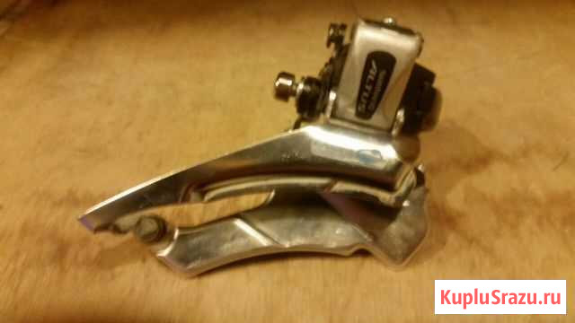 Переключатель передний shumano altus Балашиха - изображение 1