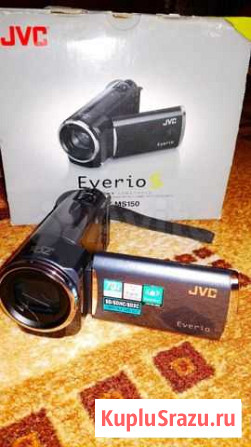 Видеокамера jvc everio gz150ms Вязьма - изображение 1