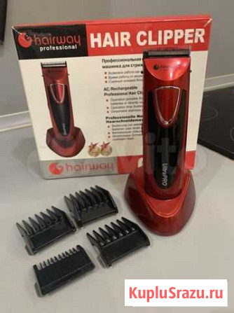 Машинка для стрижки волос Москва - изображение 1