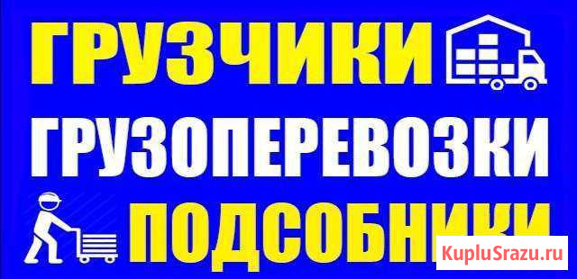 Грузчики Саранск - изображение 1