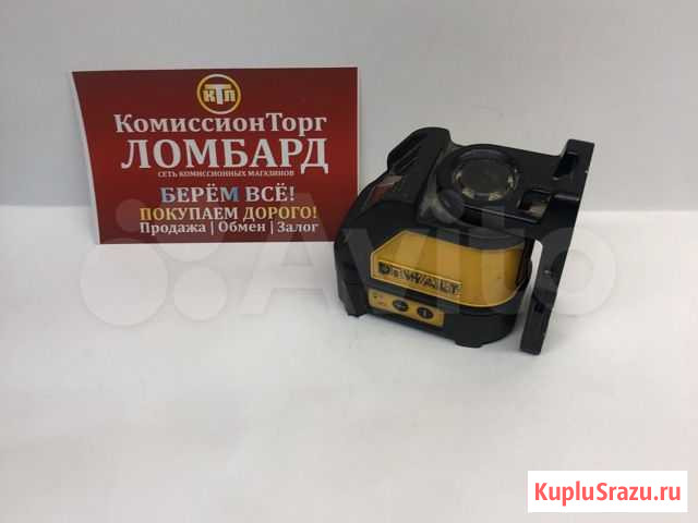 Лазерный уровень DeWalt DW 088 Горно-Алтайск - изображение 1