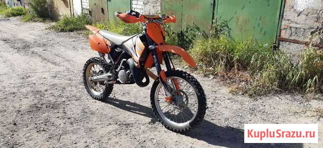 Ктм85sx Глебовский - изображение 1