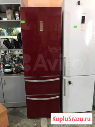 Холодильник Haier AFD631 GR Буйнакск - изображение 1