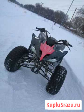 Квадрацикл skorpion 125cc Изобильный - изображение 1