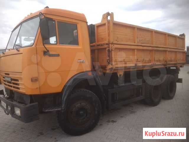 Камаз сельхозник Курск - изображение 1
