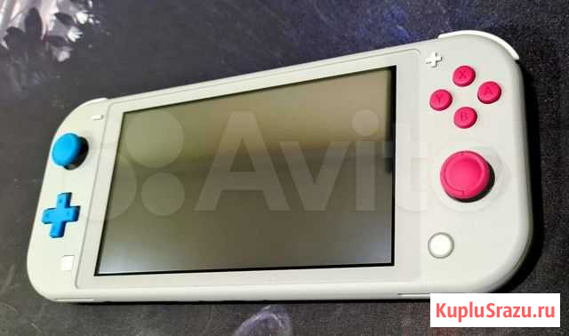 Switch Lite Sx Атмосфера 160гб Астрахань - изображение 1
