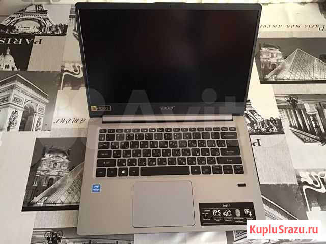 Ноутбук acer swift 1 sf114-32-p5yt Улан-Удэ - изображение 1