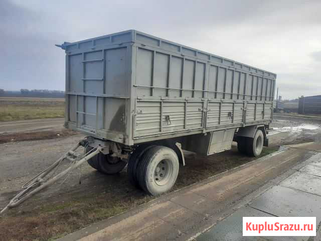 Прицеп 2012г Курганинск - изображение 1
