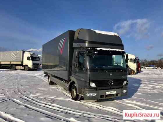 Mercedes Benz Atego 822 2010 Химки