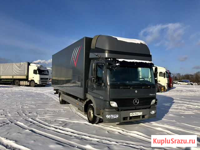 Mercedes Benz Atego 822 2010 Химки - изображение 1