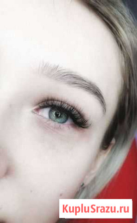 Наращивание ресниц Новокузнецк - изображение 1