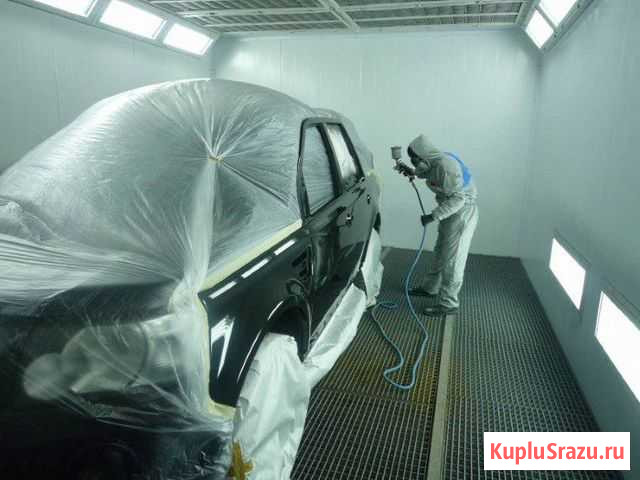 Автосервис.кузовные работы Камышин - изображение 1