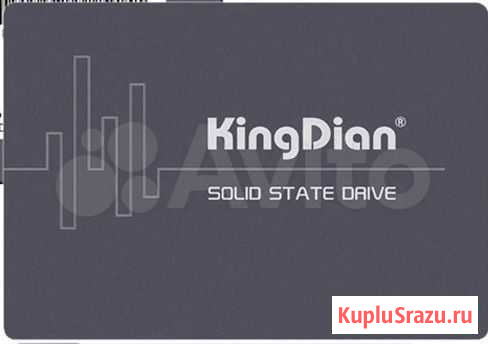 Новый SSD диск KingDian на 128 Gb Йошкар-Ола - изображение 1