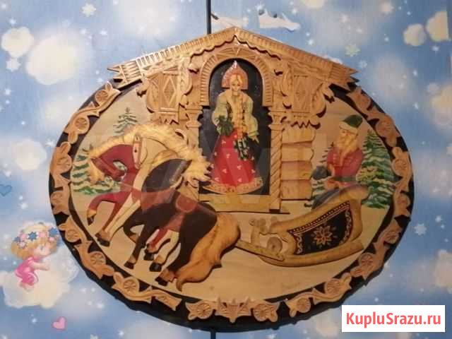 Картина Волгоград - изображение 1