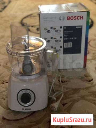 Кухонный комбайн bosch mum Махачкала - изображение 1