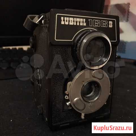 Фотоопарат Любитель-166в Ярославль - изображение 1