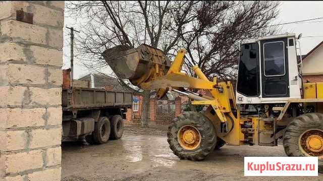 Услуга погрузчика по чр Грозный - изображение 1