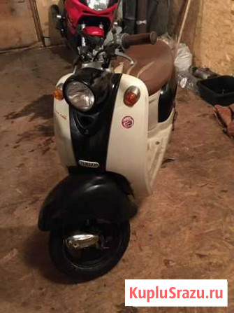 Yamaha Vino 50 3kj Воронеж - изображение 1