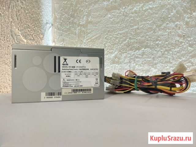 Блок питания PowerMan IP-S350T7-0 на 350 Ватт Казань - изображение 1