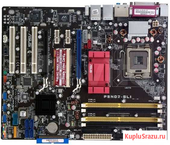 Mainboard Елабуга - изображение 1