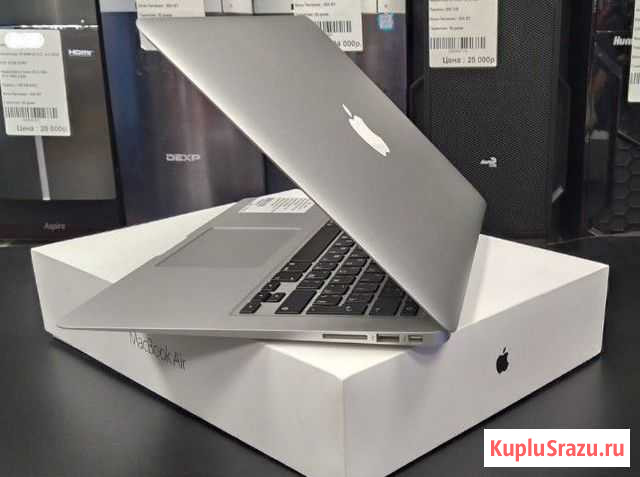 MacBook Air 2017/i5/8GB/Intel Hd/128GB SSD/13.3 Курган - изображение 1