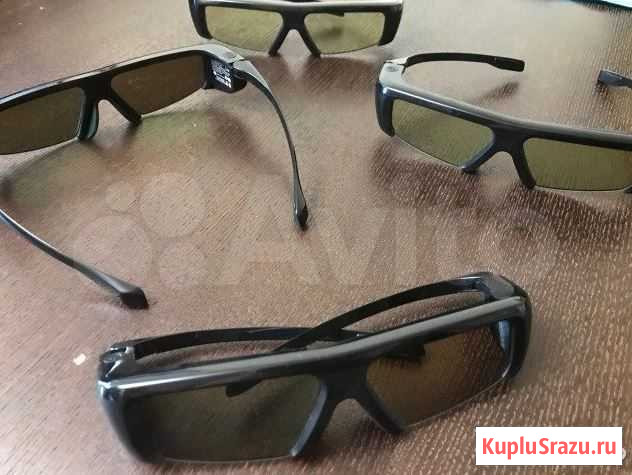3D очки samsung Воркута - изображение 1